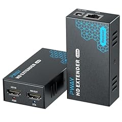 Pway hdmi extender for sale  Delivered anywhere in USA 
