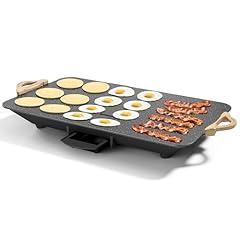 12x20inch electric griddle for sale  Delivered anywhere in USA 