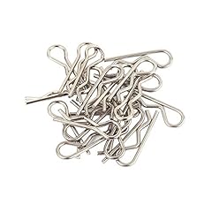 50pcs clips carrosserie d'occasion  Livré partout en France