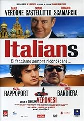 Italians usato  Spedito ovunque in Italia 
