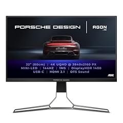 Aoc agon porsche for sale  Delivered anywhere in UK