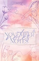 November notes gebraucht kaufen  Wird an jeden Ort in Deutschland