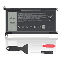 Wdxor wdx0r batteria usato  Spedito ovunque in Italia 