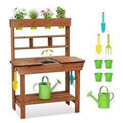 Oook potting bench for sale  Delivered anywhere in USA 