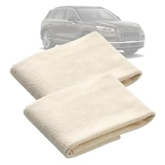 2pcs peau chamois d'occasion  Livré partout en France