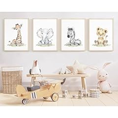 Safari nursery wall for sale  Delivered anywhere in USA 