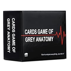 Cards game grey for sale  Delivered anywhere in USA 