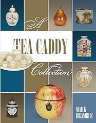 Tea caddy collection for sale  Delivered anywhere in UK