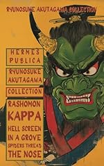 Ryunosuke akutagawa collection gebraucht kaufen  Wird an jeden Ort in Deutschland