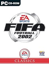 Fifa football 2002 usato  Spedito ovunque in Italia 