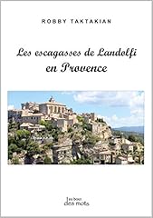 Escagasses landolfi provence d'occasion  Livré partout en France