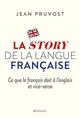 Story langue française d'occasion  Livré partout en Belgiqu