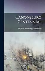 Canonsburg centennial for sale  Delivered anywhere in USA 