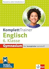Klett kompletttrainer gymnasiu gebraucht kaufen  Wird an jeden Ort in Deutschland