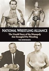 National wrestling alliance for sale  Delivered anywhere in USA 
