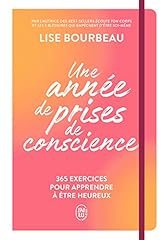 Année prises conscience d'occasion  Livré partout en France