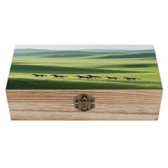 Asbwuo wooden storage for sale  Delivered anywhere in UK