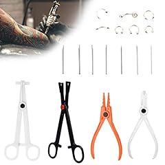 7pcs body piercing for sale  Delivered anywhere in UK
