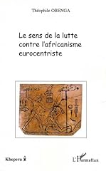 Sens lutte africanisme d'occasion  Livré partout en Belgiqu