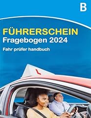 Führerschein fragebögen fahr gebraucht kaufen  Wird an jeden Ort in Deutschland