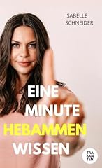Minute hebammenwissen gebraucht kaufen  Wird an jeden Ort in Deutschland