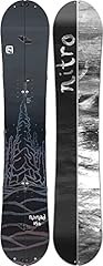 Nitro snowboards nomad usato  Spedito ovunque in Italia 