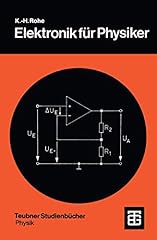 Elektronik physiker einführun gebraucht kaufen  Wird an jeden Ort in Deutschland