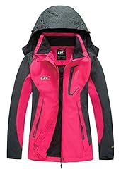Women hooded waterproof for sale  Delivered anywhere in USA 
