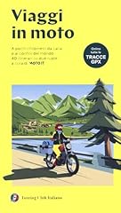 Viaggi moto. pochi usato  Spedito ovunque in Italia 