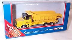 Corgi yellow scania for sale  Delivered anywhere in UK