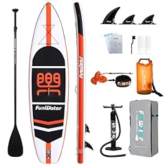 Funwater stand paddle for sale  Delivered anywhere in USA 
