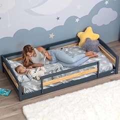 Twin floor bed for sale  Delivered anywhere in UK