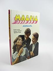Magpie annual. for sale  Delivered anywhere in UK