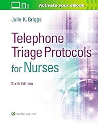 Telephone triage protocols for sale  Delivered anywhere in USA 
