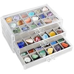 Rock display case for sale  Delivered anywhere in UK
