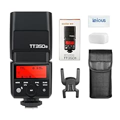 Godox tt350s mini usato  Spedito ovunque in Italia 