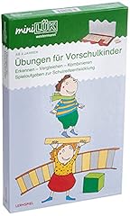 Minilük sets kindergarten gebraucht kaufen  Wird an jeden Ort in Deutschland