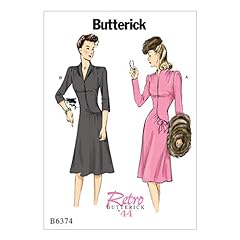 Butterick patterns 6374 for sale  Delivered anywhere in UK