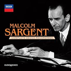 Malcolm sargent complete for sale  Delivered anywhere in UK