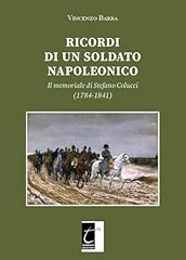 Ricordi soldato napoleonico. usato  Spedito ovunque in Italia 