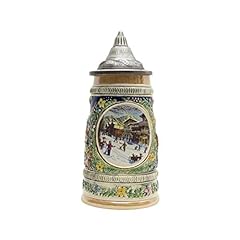 Beer stein winter for sale  Delivered anywhere in UK