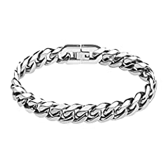 bracelet or maille americaine d'occasion  Livré partout en France