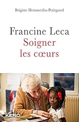 Francine leca soigner d'occasion  Livré partout en France