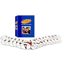 Seinfeld dvd box for sale  Delivered anywhere in USA 