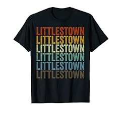 Littlestown city retro for sale  Delivered anywhere in USA 