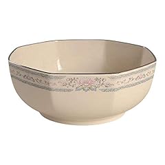 Lenox charleston octagonal for sale  Delivered anywhere in USA 