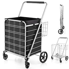 Tangzon folding shopping for sale  Delivered anywhere in Ireland