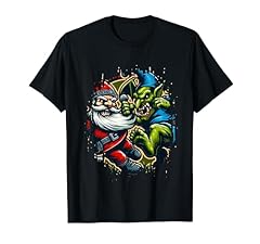Goblin fighting santa for sale  Delivered anywhere in UK