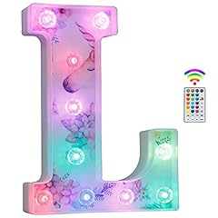 Unicorn light letters for sale  Delivered anywhere in UK
