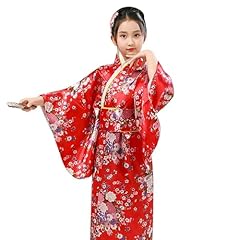 Kimono japonais enfant d'occasion  Livré partout en France